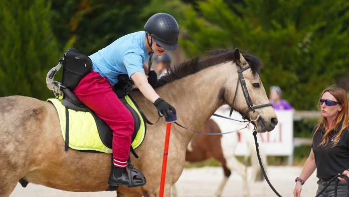 2e édition des Défis Cheval & Diversité organisés par le CRE Centre-Val ...