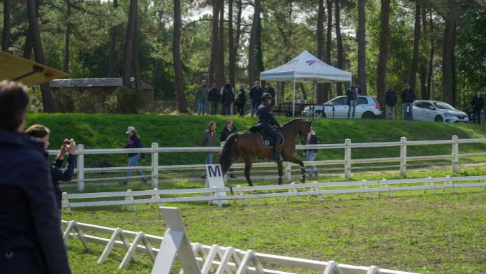 Les Bleus peaufinent leur préparation pour les championnats d’Europe de ...