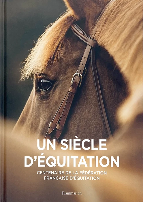 Couverture du livre Un siècle d'Équitation