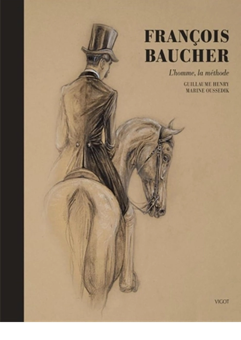 Couverture du livre "François Baucher : L'homme, la méthode