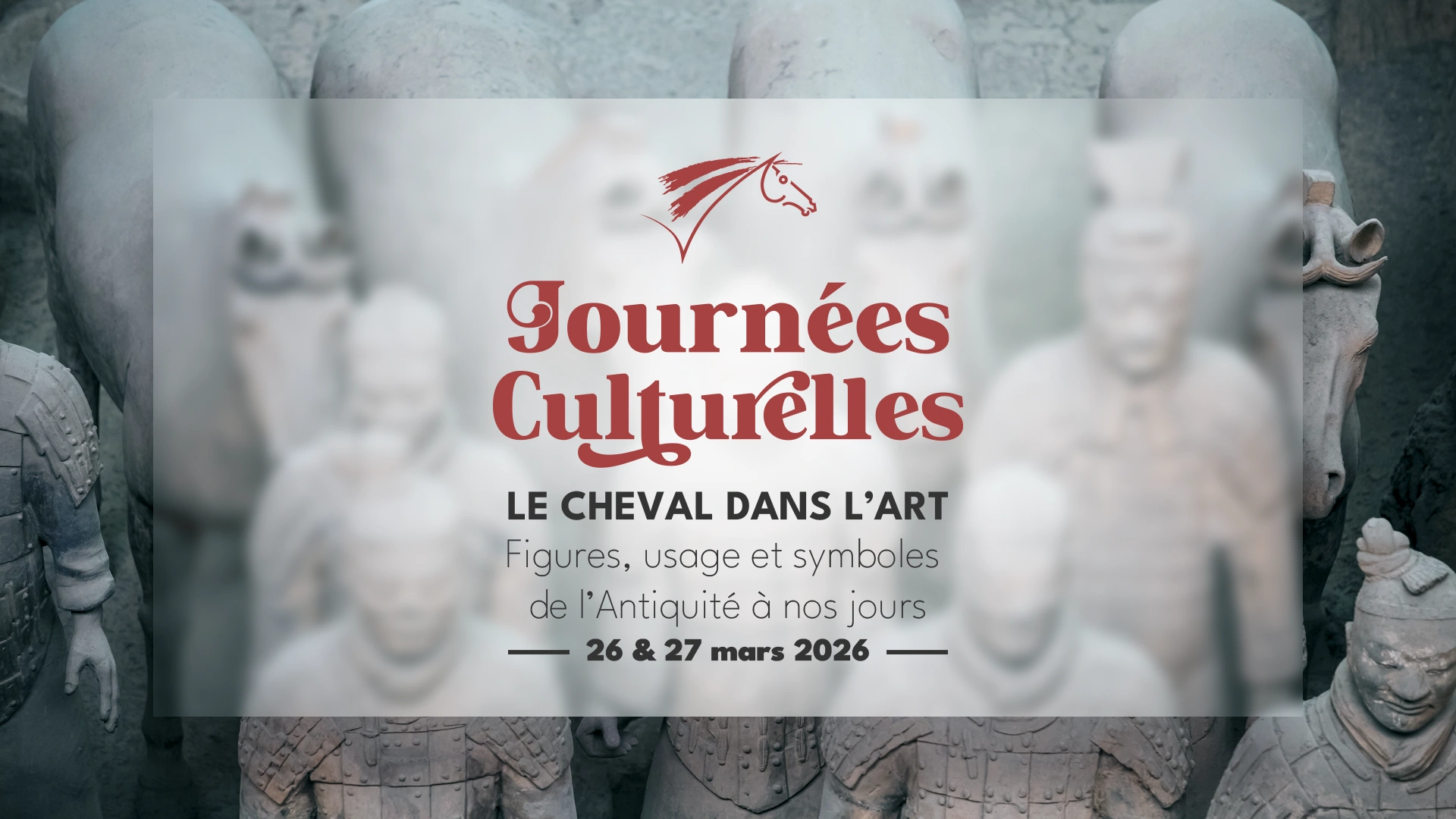 Les journées Culturelles FFE - Le cheval dans l'art