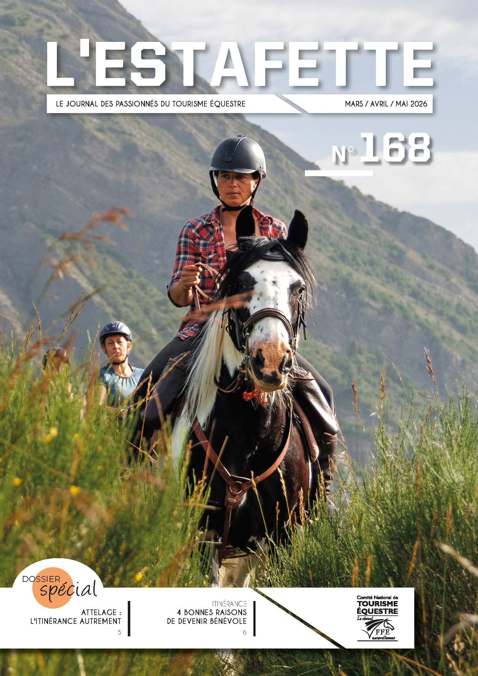 Couverture_Estafette_168_crédit_Thibaut_VERGOZ