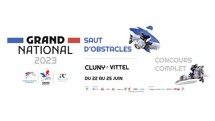 GN FFE – AC Print de saut d’obstacles et de complet : Direction Cluny ...