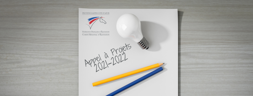 LE CRE PACA LANCE UN APPEL À PROJETS