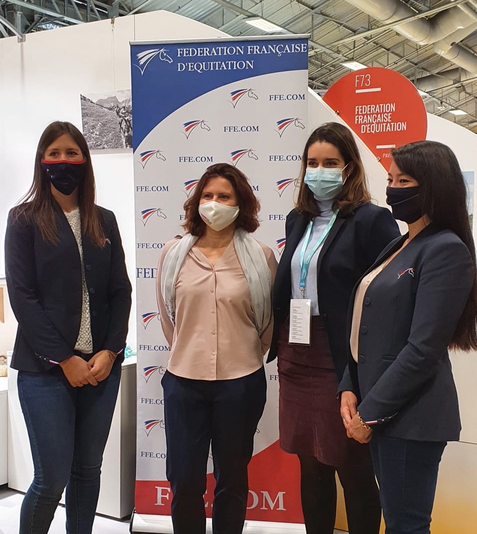 La FFE présente au Salon des Maires et des collectivités locales