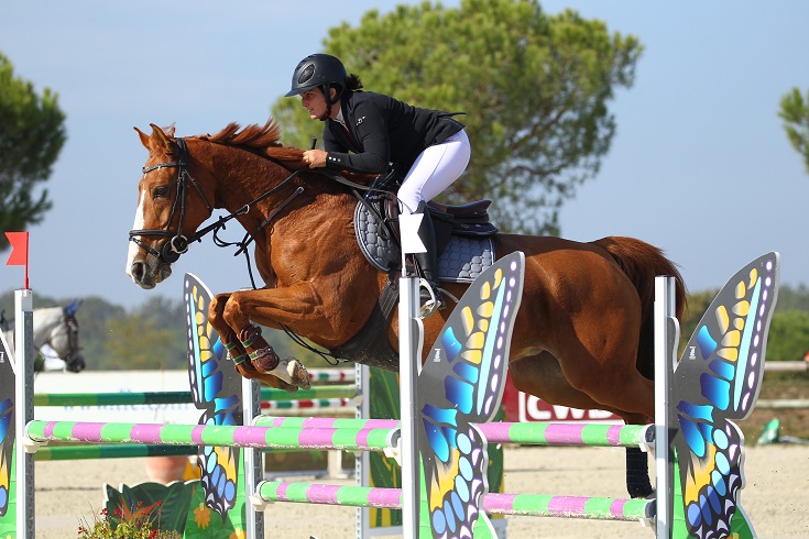 Les enseignants jouent leur championnat de France au Parc équestre fédéral