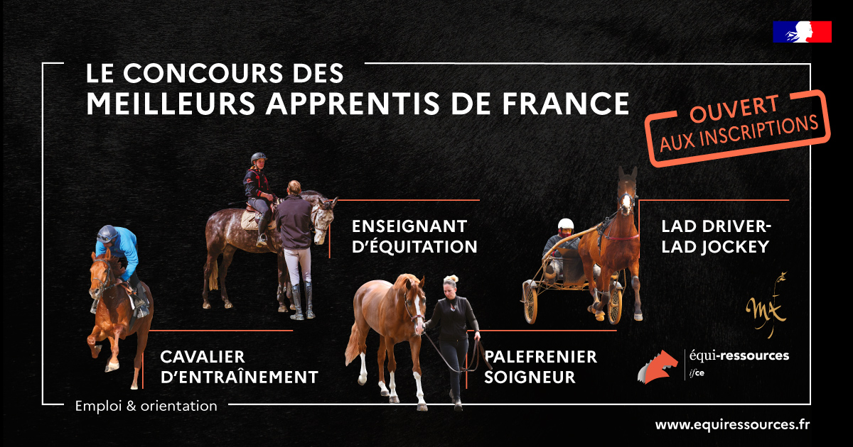 Les inscriptions au concours " Un des meilleurs apprentis de France" sont ouvertes