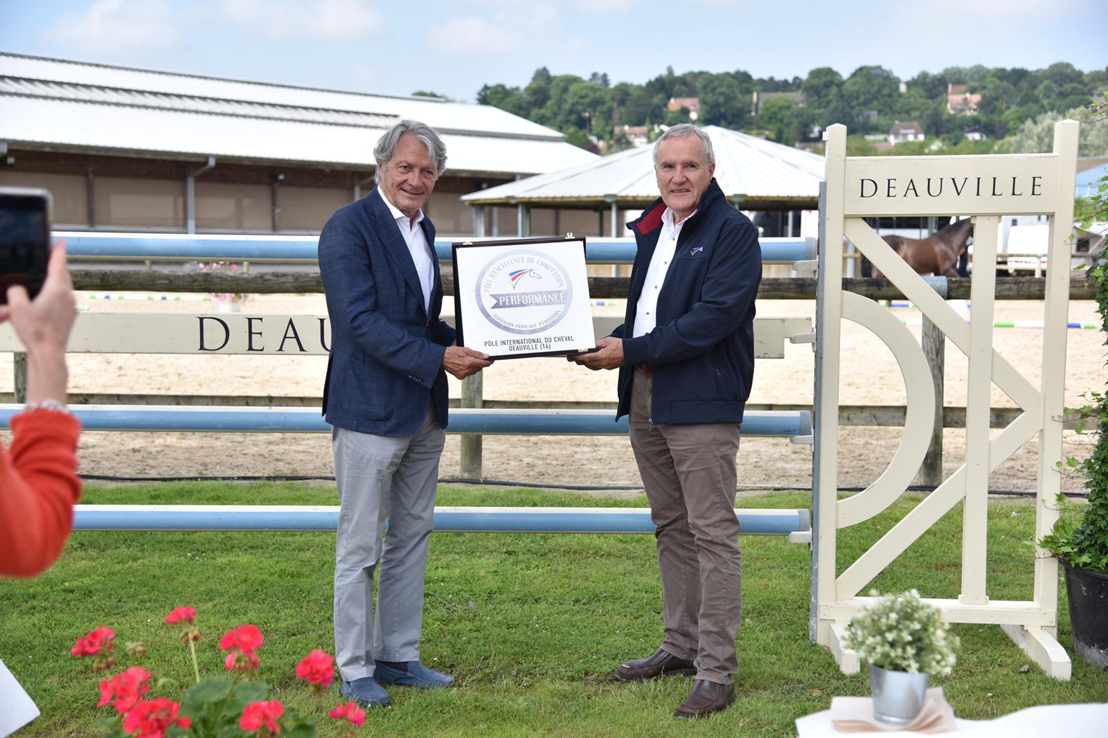 Une classification pour les Pôles d’excellence de compétition équestre