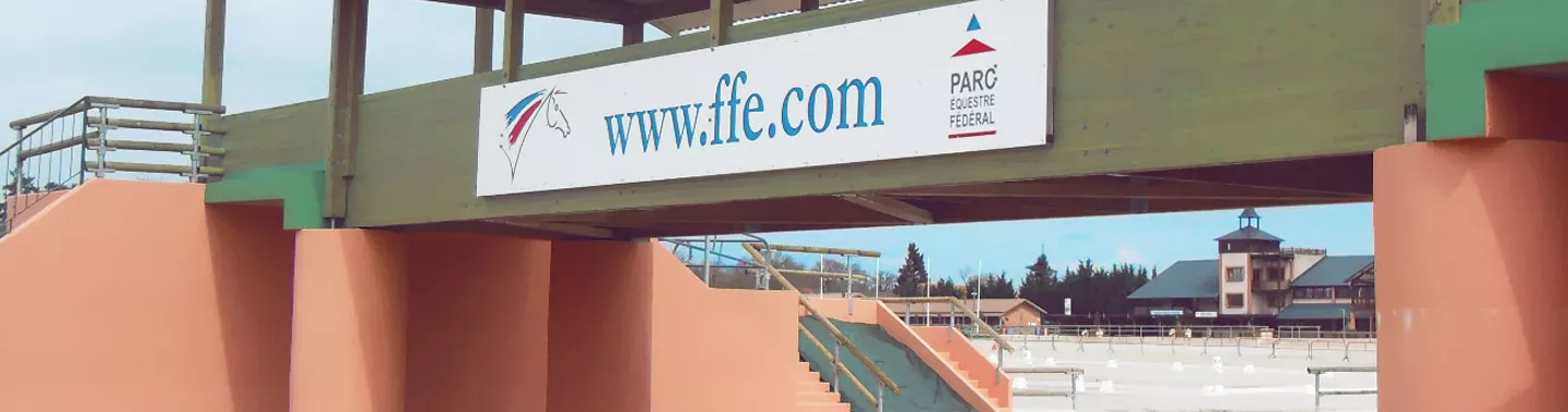 Les tops événements du parc - ffe