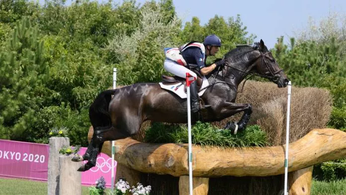 Nicolas Touzaint JO Tokyo 2020