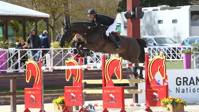 Grand National FFE – AC Print 2019 Jardy CSO