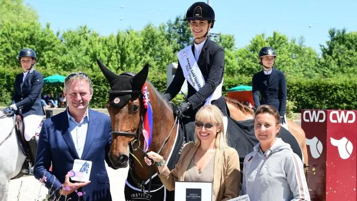 9ème étape de l'Amateur Gold Tour à Deauville