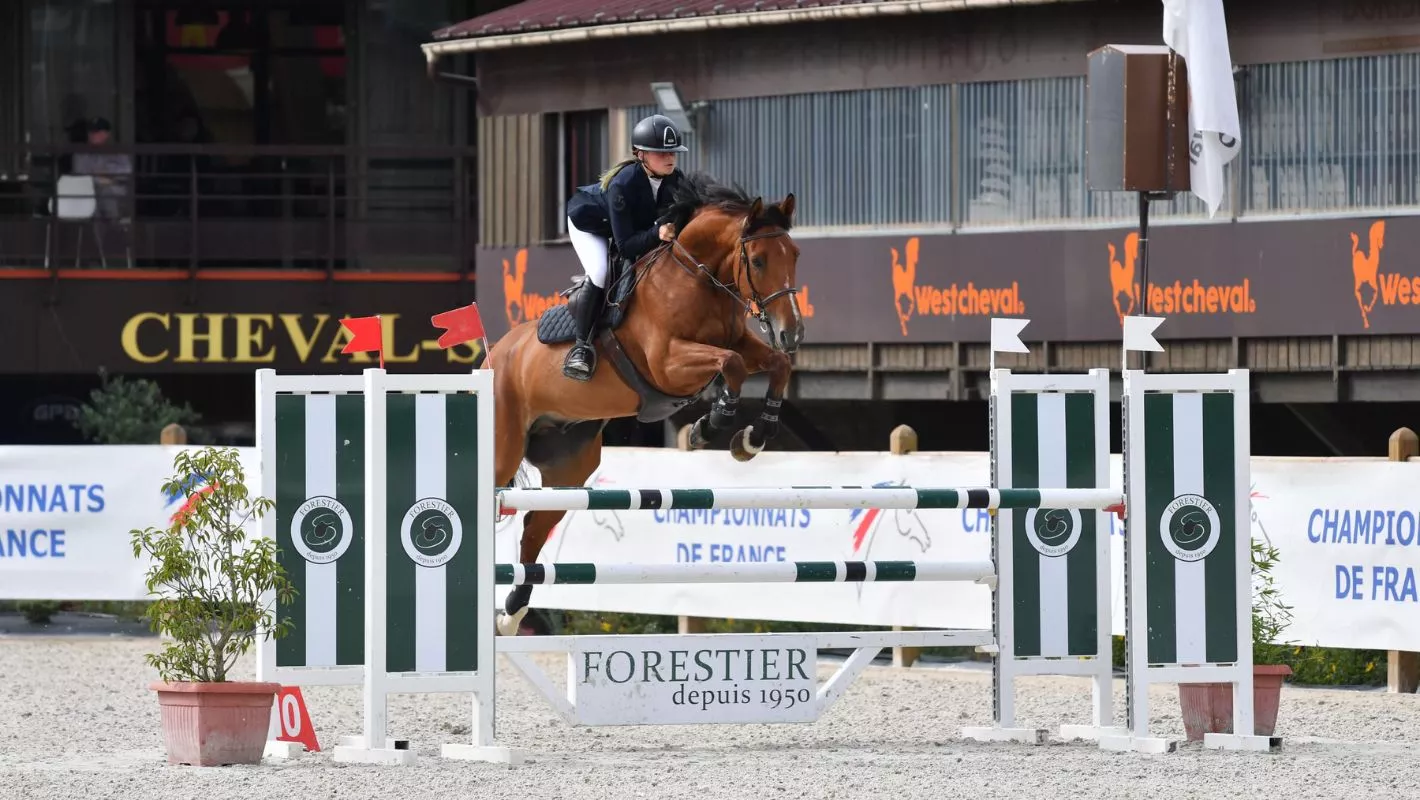 Open amateur 2022 saut d'obstacles