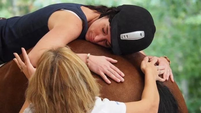 médiation avec les équidés FFE Cheval et diversité
