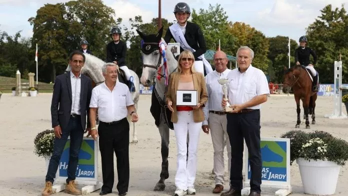 AGT FFE – Esthederm de Mâcon-Chaintré (71) et Jardy (92) :  David Mourier et Livie Dumez vainqueurs 