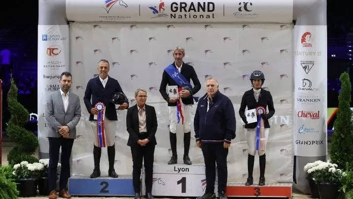 GN FFE - AC Print de Lyon (69) : Première victoire cette saison pour l’Ecurie Ar Tropig ! 