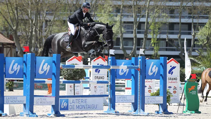 Nicolas Delmotte et Ilex VP