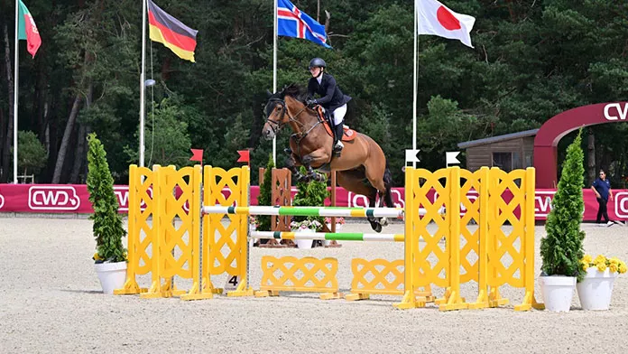 Lea Vercasson et Floy de Tus