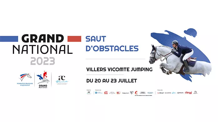 VISUEL GN FFE AC PRINT 2023 VILLERS VICOMTE CSO