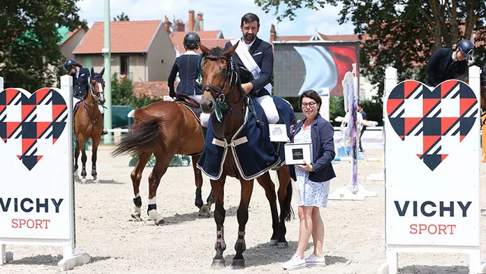 Anthony Megrier et Beg An Iliz de Batz