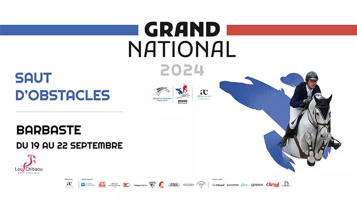 Grand National FFE AC Print de Barbaste - CSO