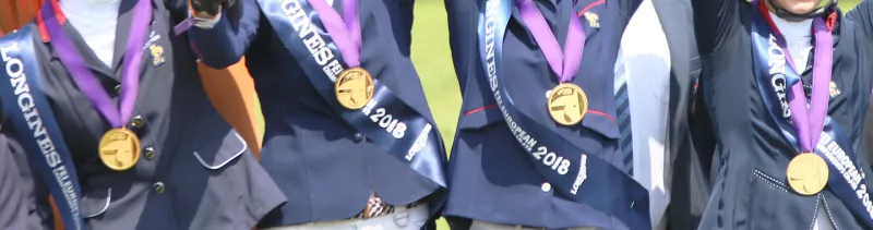 Championnats FEI - dr