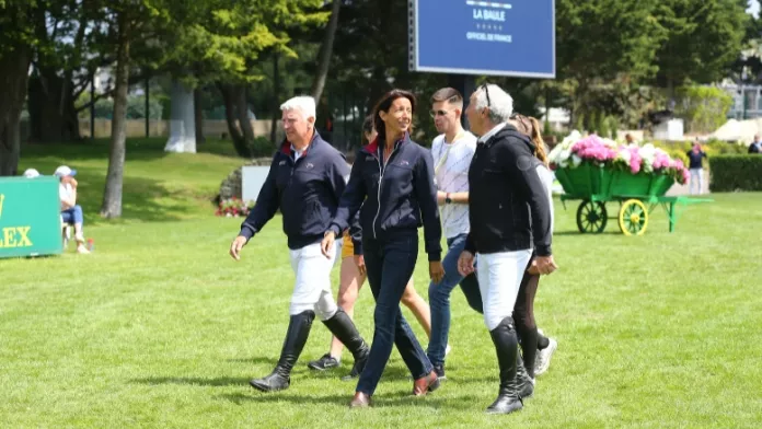Sophie Dubourg, Directrice Technique Nationale, un poste stratégique pour amener l’équipe de France à performer aux Jeux de Paris 2024