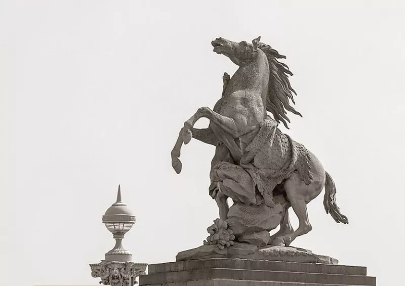 Colloque Le cheval à Paris