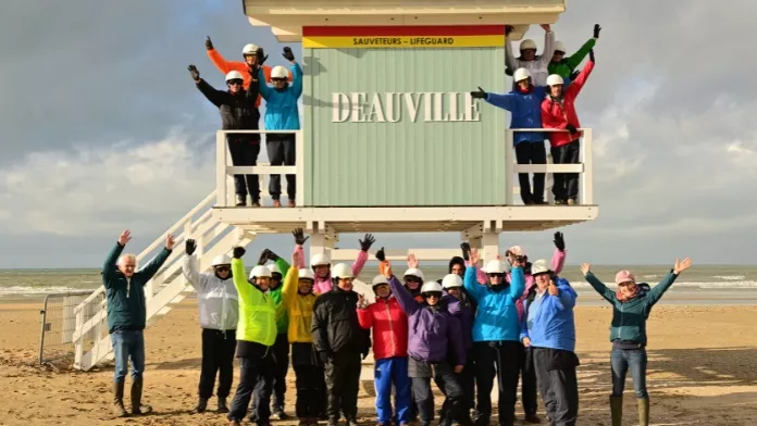 Le staff fédéral olympique et paralympique en séminaire à Deauville (14)