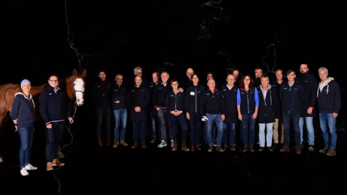 Le staff fédéral olympique et paralympique en séminaire à Deauville (14)