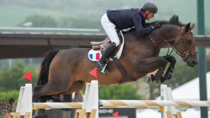 Julien Epaillard et Donatello d'Auge Euro 2025