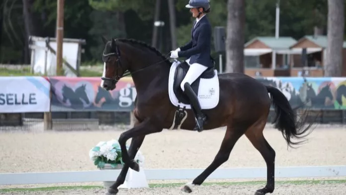 Maxime Collard et Fiadora