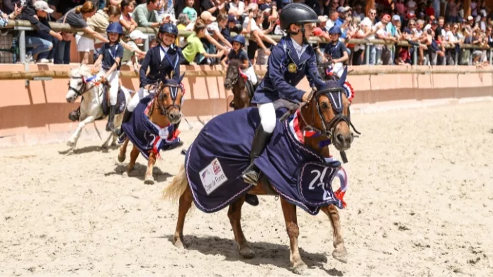 Remise des prix Generali Open de France 