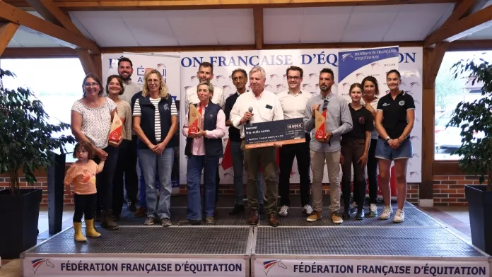 Première édition des Trophées Generali 