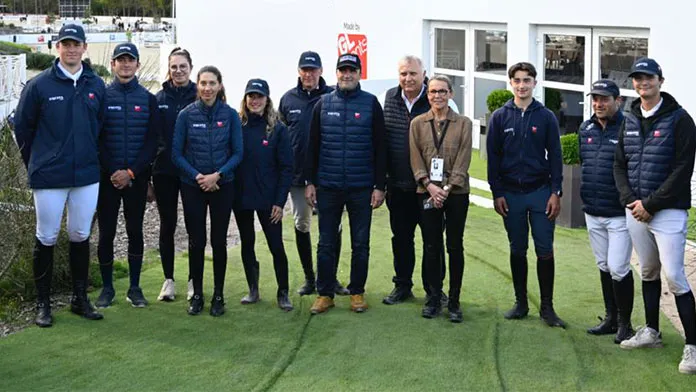 Sylvie Robert - Ecurie Equita by GL Events