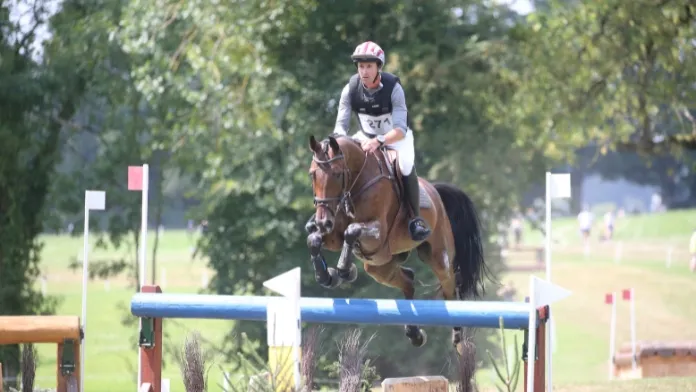 Iam du Loir champion de France des 7 ans en complet
