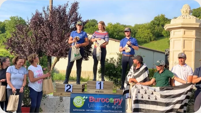 Retour sur la 5e étape de la Coupe de France à Biencourt-sur-Orge (55)