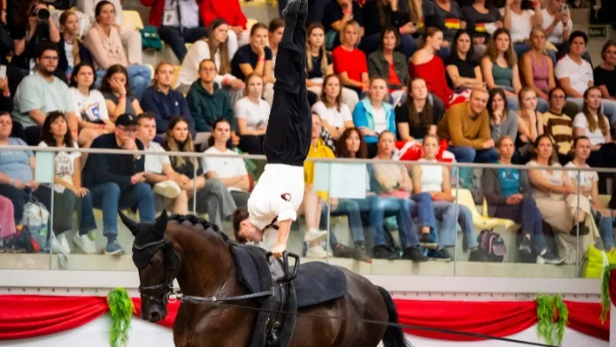 Quentin Jabet conserve son titre de champion d’Europe à Stadl-Paura (AUT)