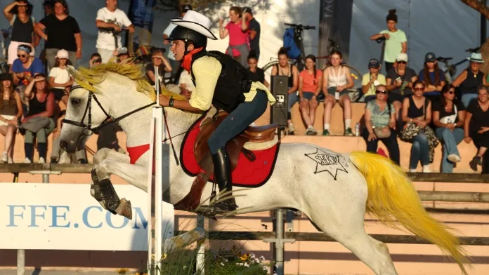La soirée des champions, une nouveauté appréciée lors des championnats de France d’équitation Poneys et Clubs