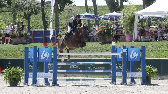 Marc Dilasser et Chamann Has
