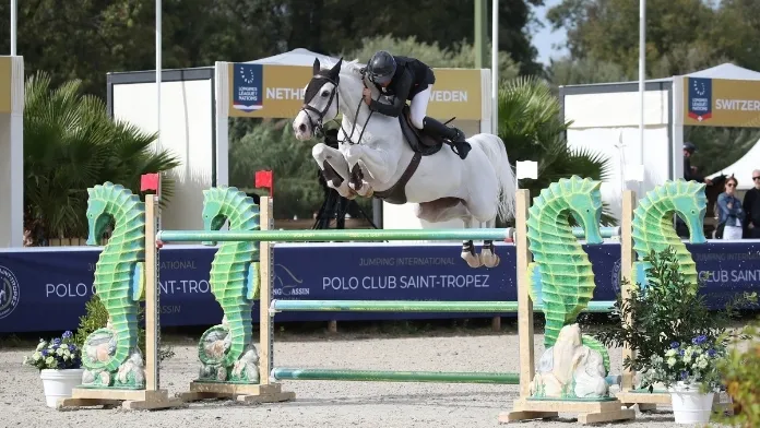 Nicolas Sers et Espoir de la Chesnee credit Agence Ecary