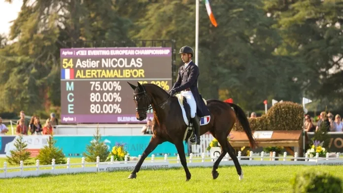 Euro 2025 de complet : Les Bleus sur le podium provisoire avant le cross Astier Nicolas & Alertamalib'or