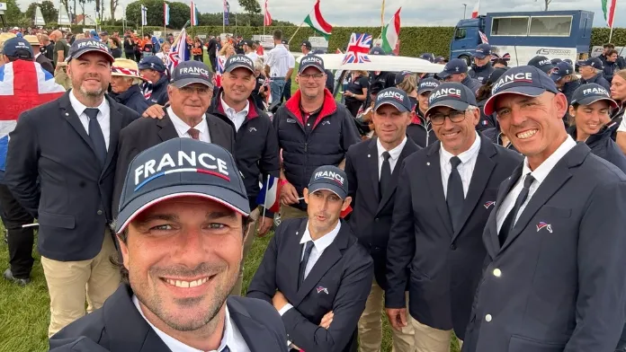 Retour sur les championnats d’Europe d’attelage à 4 chevaux et de para-attelage