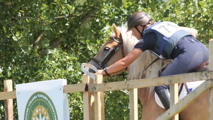 TREC championnats Europe 2025