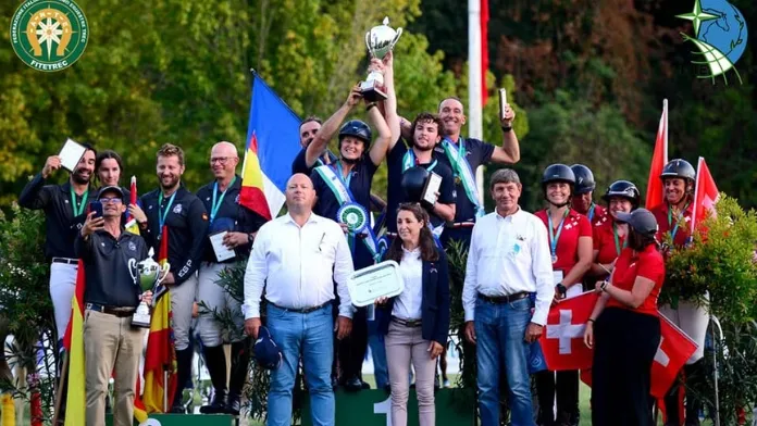 TREC championnats Europe 2025