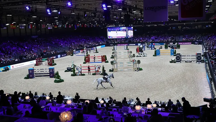 EQUITA LYON 2025, 31 ème EDITION !