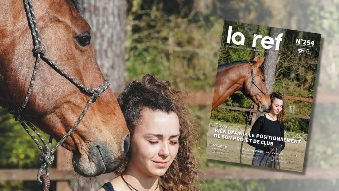 La REF évolue ! Couverture n°254