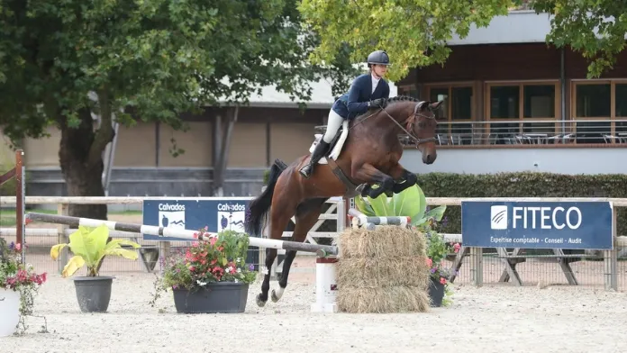 National Hunter étape Deauville crédit Pixels Events