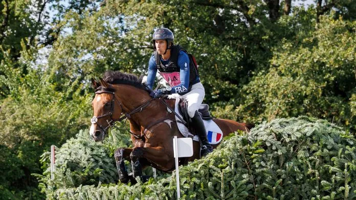 Stephane Landois et Fibonacci de Lessac*HDC