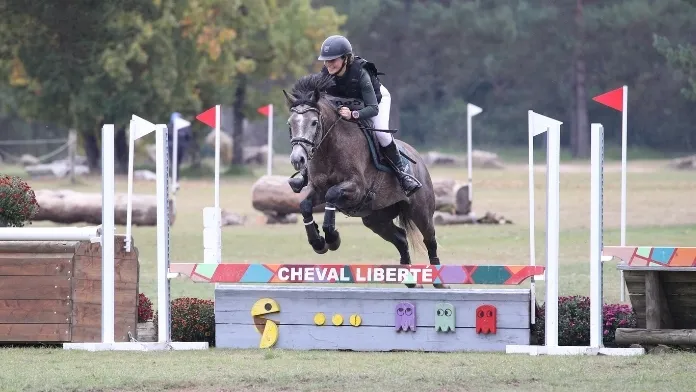 Championnat de France derby cross crédit FFE-PSV